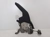 Handbrake/parking brake lever assembly 