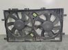 Electric radiator cooling fan 