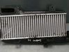 Radiador intercooler 