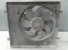 Electric radiator cooling fan 