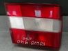Tailgate rear/tail lights 
