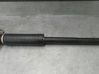 Rear shock absorber/damper 