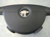 Steering wheel airbag 