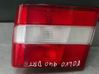 Tailgate rear/tail lights 