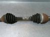 Front driveshaft 