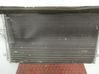 A/C cooling radiator (condenser) 