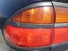 Tailgate rear/tail lights 