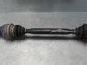 Rear driveshaft 