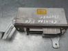 ESP (stability system) control unit 
