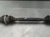 Rear driveshaft 