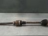 Front driveshaft 