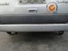 Rear bumper 