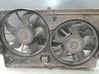 Electric radiator cooling fan 