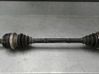 Rear driveshaft 