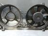 Electric radiator cooling fan 