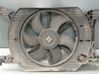 Electric radiator cooling fan 