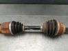 Front driveshaft 