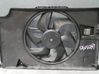 Electric radiator cooling fan 