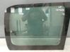 Rear side window 