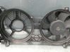 Elektrisks radiatoru ventilators 