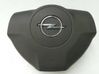 Steering wheel airbag 