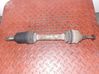 Rear driveshaft 