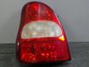 Tailgate rear/tail lights 