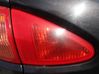 Tailgate rear/tail lights 