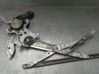Front window lifting mechanism without motor 