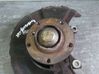 Front wheel hub spindle knuckle 