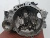Manual 5 speed gearbox 