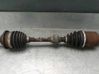 Front driveshaft 