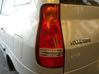 Tailgate rear/tail lights 
