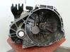 Manual 5 speed gearbox 