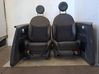 Seat set 