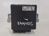 Steering rack control module 
