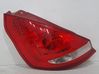 Tailgate rear/tail lights 