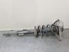 Front shock absorber/damper 