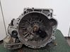 Manual 5 speed gearbox 