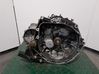 Manual 5 speed gearbox 