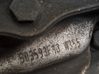 Manual 5 speed gearbox 