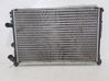 Coolant radiator 
