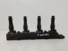 High voltage ignition coil 