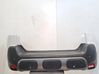 Rear bumper 