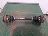 Rear driveshaft 