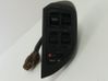 Electric window control switch 
