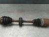 Front driveshaft 