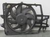 Electric radiator cooling fan 