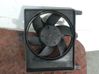Electric radiator cooling fan 