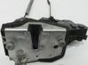 Rear door lock 